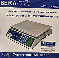 Настольные торговые электронные весы BEKA ACS-AR-0621 35 кг