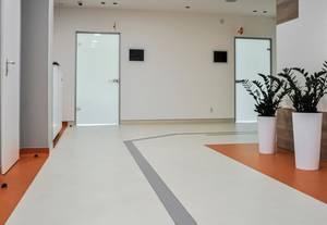 Модульное покрытие ПВХ