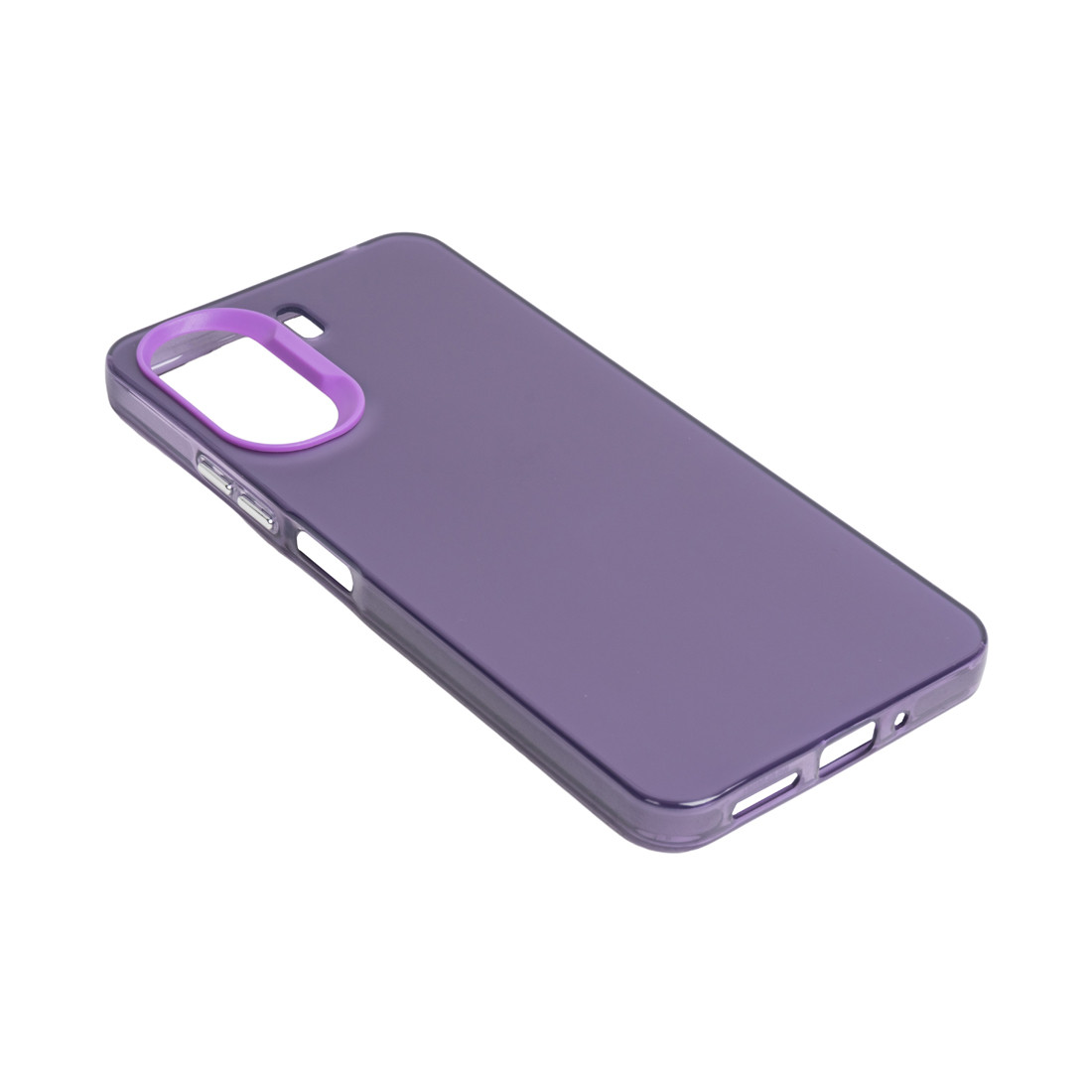 Чехол для телефона XG XG-HS188 для Redmi 13C/POCO C65 ТПУ Фиолетовый 2-020916 - фото 2 - id-p116364605