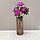 Искусственные цветы 45 см розовые, фото 5