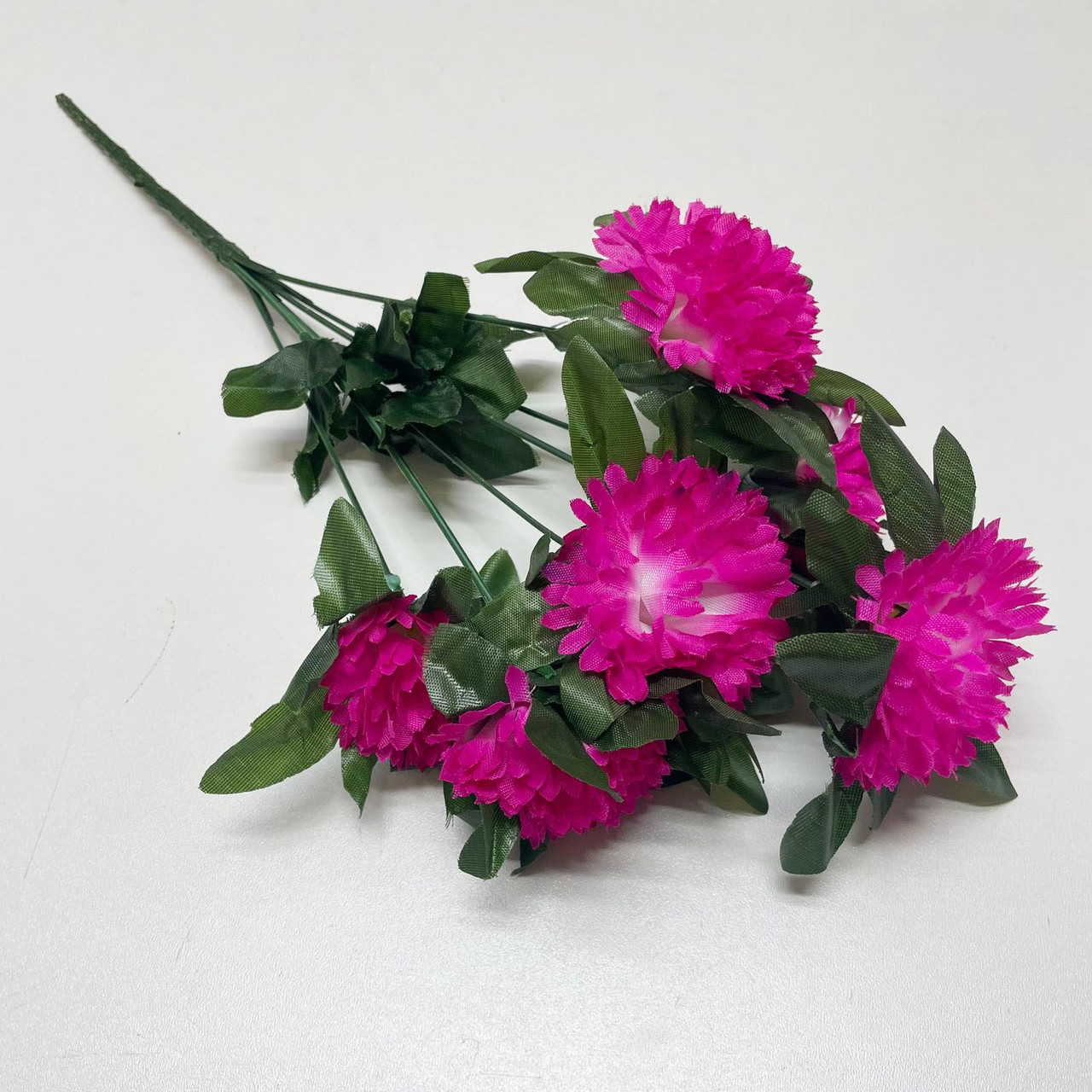 Искусственные цветы 45 см розовые - фото 1 - id-p116364601