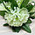 Искусственные цветы 45 см белые, фото 5