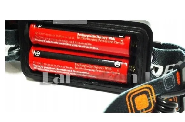 Светодиодный налобный фонарь Led Headlight 4