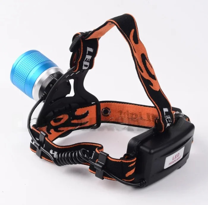 Светодиодный налобный фонарь Led Headlight 4
