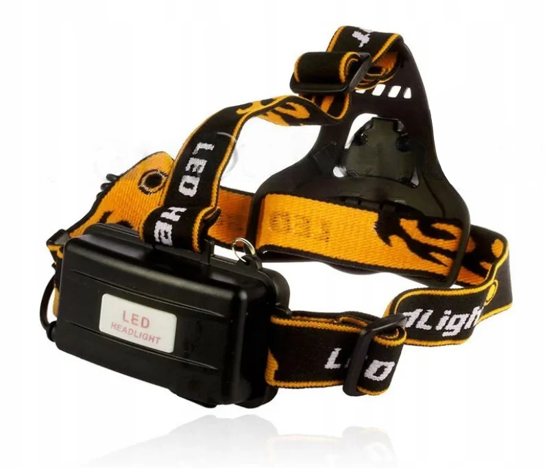 Светодиодный налобный фонарь Led Headlight 4