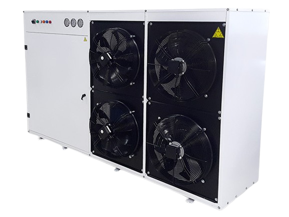 Холодильный агрегат Frascold на 600 м3 ASP-FH-S2056Y-1 K-T (0 +5 С) - фото 5 - id-p99082272