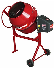 Бетономешалка