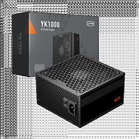PCcooler YK1000 блок питания (YK1000)