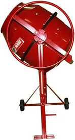 Бетономешалка Профмаш Б-180 180 л полиамидный венец