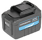 Аккумулятор, Li-ion, 21 В, 6 Ач для NE808K, NE812K, фото 2