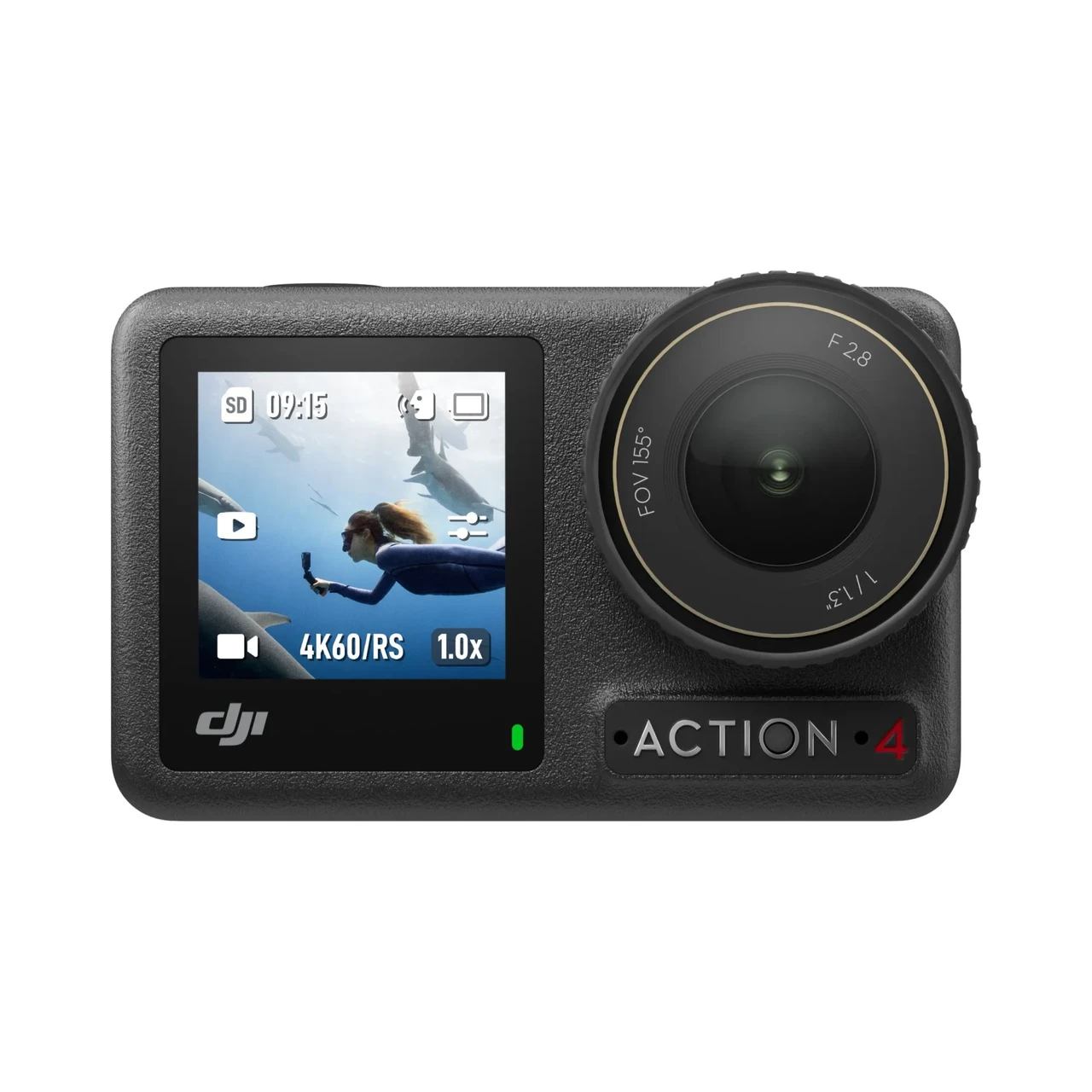 DJI Osmo Action 4 Adventure Combo - фото 1 - id-p116365242