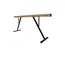 Бревно гимнастическое СТАНД-Т (13,5х16) высокое 3м