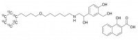 Салметерола-13С6 ксинафоат 10 мг, > 99% (BA050-10)