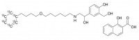 Салметерола-13С6 ксинафоат 25 мг, > 99% (BA050-25)