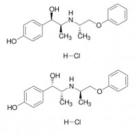 Эритро-изоксуприна гидрохлорид 10 мг, > 99% (BA053-10) - фото 1 - id-p116366448