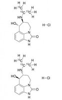 Зилпатерола-13C3 гидрохлорид 10 мг, > 99% (BA057-10)