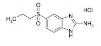 Альбендазол-2-аминосульфона гидрохлорид 100 мг, > 99% (BI005-100) - фото 1 - id-p116366493