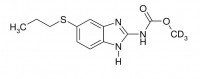 Альбендазол-D3 50 мг, > 99% (BI020-50) - фото 1 - id-p116366526