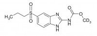 Альбендазола-D3 сульфон 50 мг, > 99% (BI022-50)