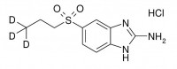 Альбендазол-2-аминосульфона-D3 гидрохлорид 25 мг, > 99% (BI035-25) - фото 1 - id-p116366556