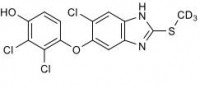 Гидрокситриклабендазол-D3, CAS 109536-21-2, 10 мг, > 99% (BI072-10)