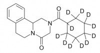 Празиквантел-D11 50 мг, > 99% (BI061-50)