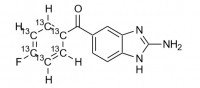 2-Аминофлубендазол-13C6 10 мг, > 99% (BI064-10)