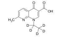 Налидиксовая кислота-D5 100 мг, > 99% (CH003-100)