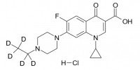 Энрофлоксацина-D5 гидрохлорид 10 мг, > 99% (CH005-10)