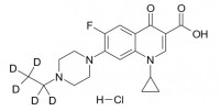 Энрофлоксацина-D5 гидрохлорид 10 мг, > 99% (CH005-10) - фото 1 - id-p116366639