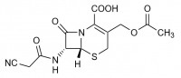 Цефацетрил 100 мг, > 99% (LA001-100) - фото 1 - id-p116366692