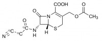 Цефацетрил-13C3 10 мг, > 99% (LA002-10) - фото 1 - id-p116366694