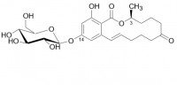 Зеараленон-14-O-бета-глюкозид 25 мг, > 99% (MT011-25)
