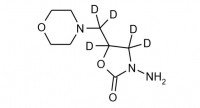 AMOZ-D5 10 мг, > 99% (NF004-10)