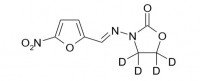 Фуразолидон-D4 50 мг, > 99% (NF018-50)