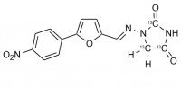 Дантролен-13С3 10 мг, > 99% (NF021-10)