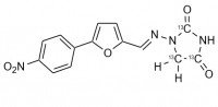 Дантролен-13С3 25 мг, > 99% (NF021-25)