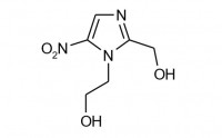 Метронидазол-OH 50 мг, > 99% (NM008-50) - фото 1 - id-p116366825