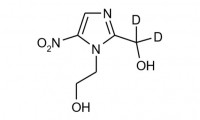Метронидазол-OH-D2 25 мг, > 99% (NM013-25) - фото 1 - id-p116366840