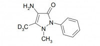 4-Аминоантипирин-D3 50 мг, > 99% (NS004-50)