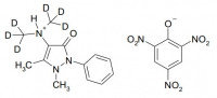 4-Диметил-D6-аминоантипирина пикрат 100 мг, > 99% (NS007-100)