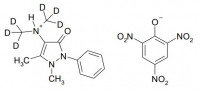 4-Диметил-D6-аминоантипирина пикрат 50 мг, > 99% (NS007-50)