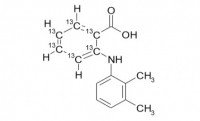 Мефенамовая кислота-13С6 10 мг, > 99% (NS025-10)
