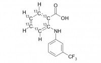 Флуфенамовая кислота-13С6 25 мг, > 99% (NS026-25)