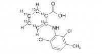 Меклофенамовая кислота-13С6 25 мг, > 99% (NS027-25)