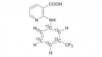 Нифлумовая кислота-13С6 25мг, > 99% (NS028-25)
