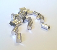 Капсулы оловянные для элементного анализа прессованные, стандартный вес (D1026) - фото 1 - id-p116366120