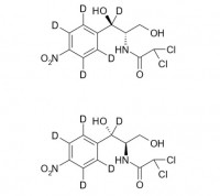 Эритро-хлорамфеникол-D5 (смесь энантиомеров) 10 мг, > 99% (OP028-10) - фото 1 - id-p116367006