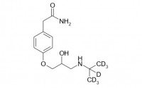 Атенолол-D7 50 мг, > 99% (OP039-50)