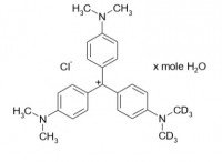 Кристаллического фиолетового-D6 гидрат 25 мг, > 99% (OP045-25)